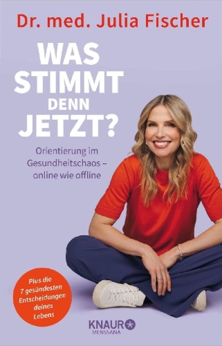 Buchcover und Innenansicht für das Buch: "Was stimmt denn jetzt?"