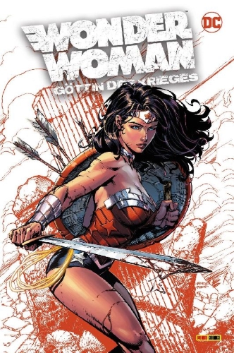 Buchcover und Innenansicht für das Buch: Wonder Woman (2011) #36-#52; Wonder Woman (2011) Annual #1