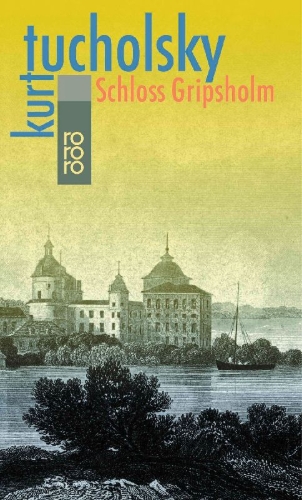 Buchcover und Innenansicht für das Buch: Schloß Gripsholm