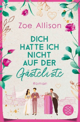 Buchcover und Innenansicht für das Buch: The Wedding Engagement