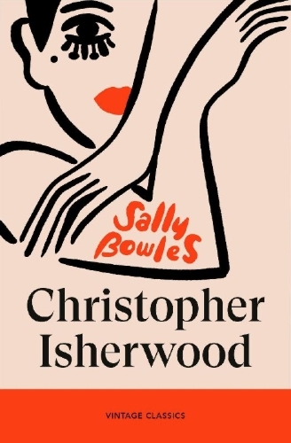Buchcover und Innenansicht für das Buch: Sally Bowles