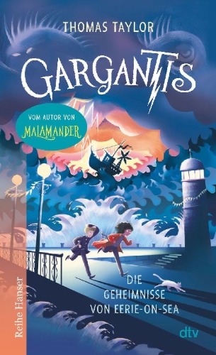 Buchcover und Innenansicht für das Buch: Gargantis