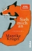 Buchcover und Innenansicht für das Buch: Sieh mich an