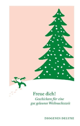 Buchcover und Innenansicht für das Buch: Freue dich!