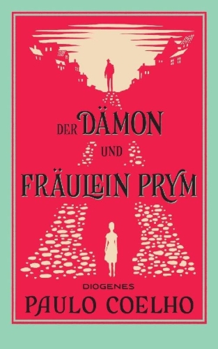 Buchcover und Innenansicht für das Buch: O Demônio e a Srta. Prym