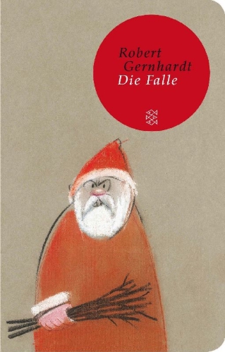 Buchcover und Innenansicht für das Buch: Die Falle