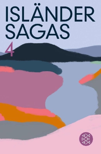 Buchcover und Innenansicht für das Buch: Íslendingasögur