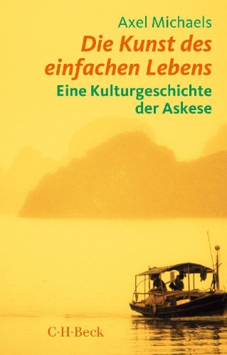 Buchcover und Innenansicht für das Buch: Kunst des einfachen Lebens