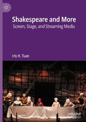 Buchcover und Innenansicht für das Buch: Shakespeare and More