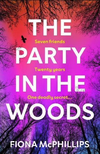 Buchcover und Innenansicht für das Buch: The Party in the Woods