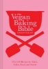 Buchcover und Innenansicht für das Buch: The Vegan Baking Bible