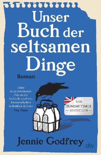 Buchcover und Innenansicht für das Buch: The List of Suspicious Things