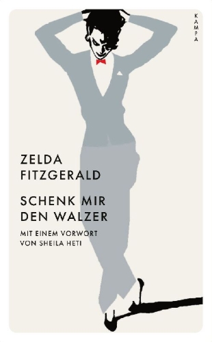 Buchcover und Innenansicht für das Buch: Save Me the Walz