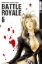 Buchcover und Innenansicht für das Buch: Battle Royale Sammelband 05