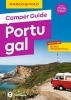 Buchcover und Innenansicht für das Buch: MARCO POLO Camper Guide Portugal