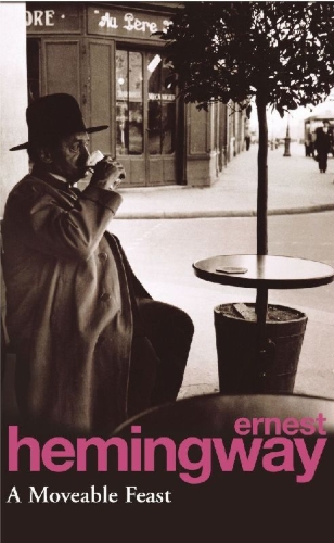 Buchcover und Innenansicht für das Buch: A Moveable Feast