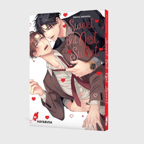 Buchcover und Innenansicht für das Buch: Kawaii kedo kawaiku nai