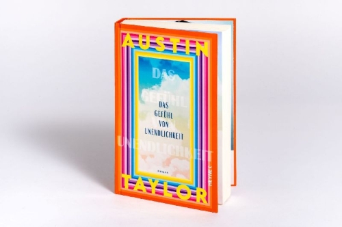 Buchcover und Innenansicht für das Buch: Notes On Infinity
