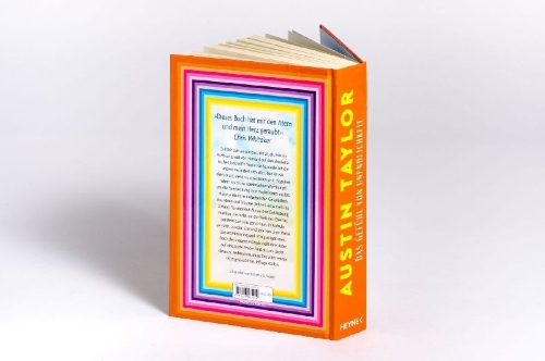 Buchcover und Innenansicht für das Buch: Notes On Infinity