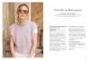 Buchcover und Innenansicht für das Buch: Stricken im Scandi- und Oversize Look