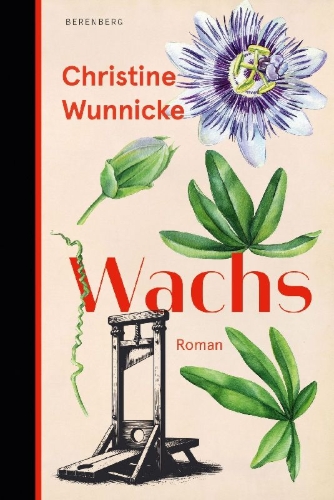 Buchcover und Innenansicht für das Buch: Wachs
