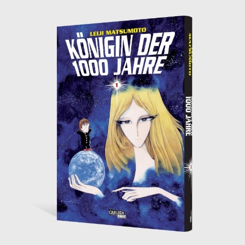 Buchcover und Innenansicht für das Buch: Shin Taketori Monogatari: Sennen Joo