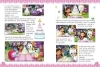 Buchcover und Innenansicht für das Buch: Gabby's Dollhouse: Die schönsten Abenteuer von Gabby und Pandy