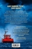 Buchcover und Innenansicht für das Buch: Tatort Hafen - Der Tote von Lagerhaus F