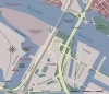 Buchcover und Innenansicht für das Buch: Tatort Hafen - Der Tote von Lagerhaus F