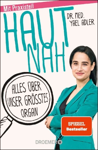 Buchcover und Innenansicht für das Buch: Haut nah