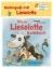 Buchcover und Innenansicht für das Buch: Mein Lieselotte-Badebuch