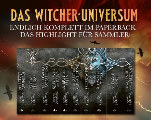 Buchcover und Innenansicht für das Buch: Kreuzweg der Raben