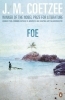 Buchcover und Innenansicht für das Buch: Foe