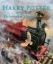 Buchcover und Innenansicht für das Buch: Harry Potter and the Philosopher's Stone. Illustrated Edition