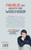 Buchcover und Innenansicht für das Buch: Liebe ist das, was den ganzen Scheiß zusammenhält