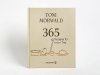 Buchcover und Innenansicht für das Buch: 365 Rezepte für jeden Tag