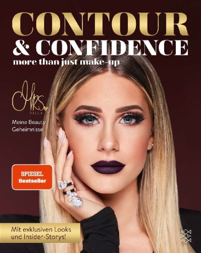 Buchcover und Innenansicht für das Buch: Contour & Confidence