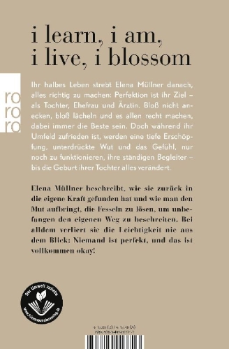 Buchcover und Innenansicht für das Buch: I Know I Can