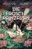 Buchcover und Innenansicht für das Buch: Die Froschprinzessin. Märchen aus aller Welt