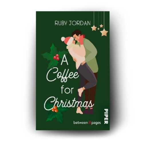 Buchcover und Innenansicht für das Buch: Jordan, R: Coffee for Christmas