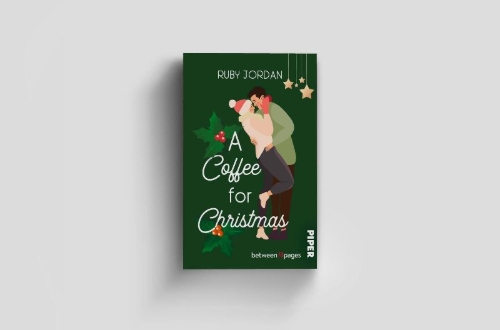 Buchcover und Innenansicht für das Buch: Jordan, R: Coffee for Christmas