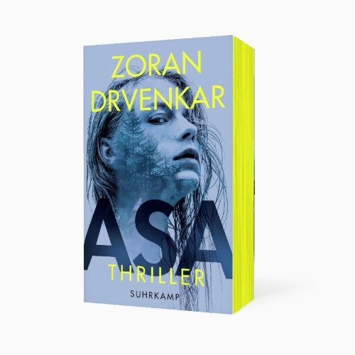 Buchcover und Innenansicht für das Buch: Asa