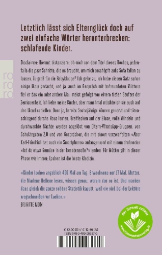 Buchcover und Innenansicht für das Buch: Zu groß für die Babyklappe