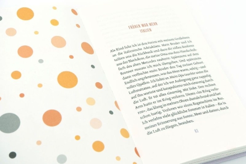 Buchcover und Innenansicht für das Buch: Zu groß für die Babyklappe
