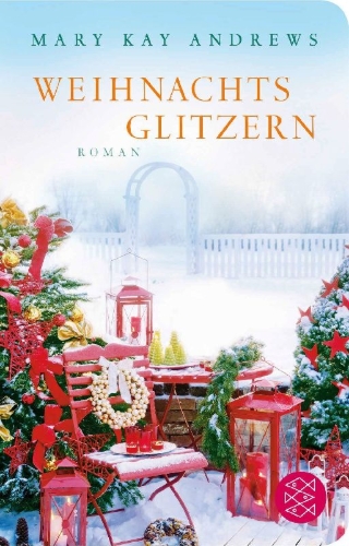 Buchcover und Innenansicht für das Buch: Blue Christmas