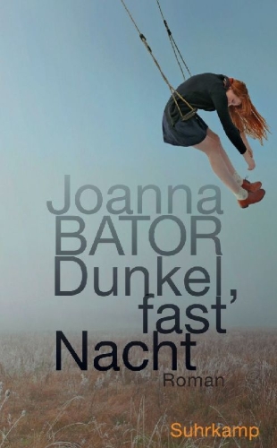 Buchcover und Innenansicht für das Buch: Ciemno prawie noc