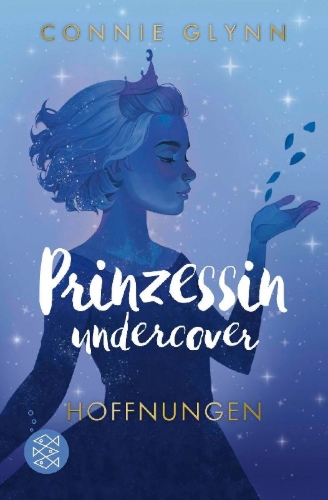 Buchcover und Innenansicht für das Buch: The Rosewood Chronicles - Princess at Heart