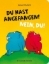 Buchcover und Innenansicht für das Buch: Du hast angefangen! Nein, du!