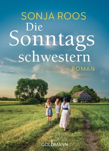 Buchcover und Innenansicht für das Buch: Die Sonntagsschwestern