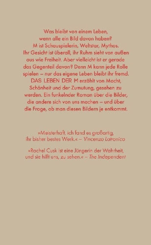 Buchcover und Innenansicht für das Buch: LIFE OF M